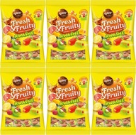 Wawel Fresh&Fruits kyslé želé 1kg x6