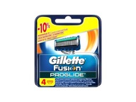 Vložka GILLETTE Fusion ProGlide (4 kusy)