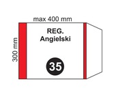 Nastaviteľný cestovný poťah č.35 (20ks)