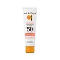 KOLASTYNA AntiAiging krém na tvár SPF50 50ml