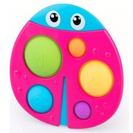 Dumel Discovery Pop It Sensory Ladybug 45200