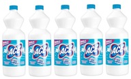 Ace Liquid Bleach 5x 1l na tkaniny a povrchy Obnovuje belosť