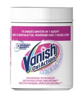 Vanish, Prášok na bielenie a odstraňovanie škvŕn 470g