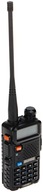 RÁDIO TELEFÓN UV-5R 136-174MHz, 400-520MHz Baofeng