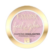 Eveline Cosmetics Feel the Glow highlighter