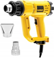 Teplovzdušná pištoľ Dewalt D26411 1800W 50-600°C