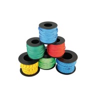 Juzingové lano, fi 3 mm, cievkované, jednofarebné, pletené, 20 m, polyesterové mini
