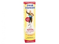 Bieliaca pasta na zuby Email Diamant ROUGE - s fluoridom - 75 ml.