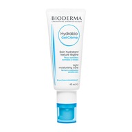 Bioderma Hydrabio, Ľahký hydratačný gél-krém 40 ml