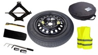 NOVINKA Space-saver wheel 17 DACIA DUSTER I II + SET