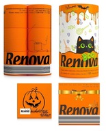 Halloweensky set Renova