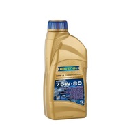 Prevodový olej RAVENOL MTF-2 75W80 1L