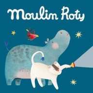 3 LES PAPOUM 4+ DISKY MOULIN ROTY BATERKY