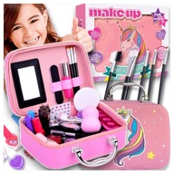 Makeup Set pre deti Kozmetika v Make Up Case Unicorn ZDARMA