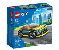 LEGO City 60383 Elektrické športové auto