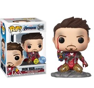 Funko Pop! MARVEL Endgame 580 I Am Iron Man (GD) (