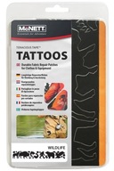 McNETT Tenacious Tattos Adhesive Patches Oprava stanu Oprava lepiacej bundy