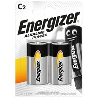 Alkalická batéria ENERGIZER Alkaline Power C/LR14