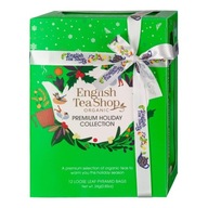 English Tea Shop Vianočná čajová súprava 12x2g