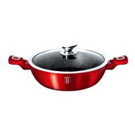 WOK ŽULOVÝ HRNEC 32CM 4,9L BERLINGER HAUS META