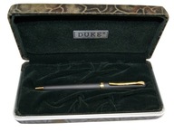 DUKE Guľôčkové pero 209 BLACK MAT GOLD GT