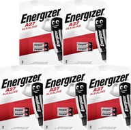 10x ENERGIZER BATERIA 12V L828 27A A27 MN27