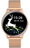 Dámske SMARTWATCH G.Rossi SW0154 Rose gold