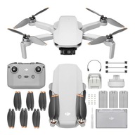 DJI MINI 2 SE COMBO DRONE S DOPLNKOM RC-N1 2250 MAH 4000 M