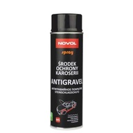 NOVOL Antigravel 500ml ČIERNA na ochranu karosérie