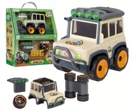 SAFARI SUV auto Great Adventures LITTLE TIKES