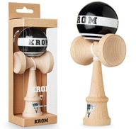 Kendama KROM STROGO čierna, čierna