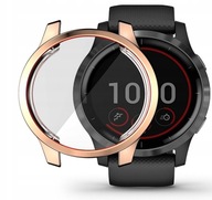 Ochranné silikónové puzdro pre Garmin Vivoactive 4s