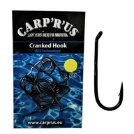 Carp'r'us Cranked Hook ATS, veľkosť 8 - 10 ks.