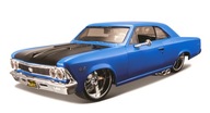 MAISTO DESIGN Chevrolet Chevelle SS 396 1966 31333