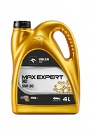 Orlen Oil Syntetický olej PLATINUM MAXEXPERT C4 5W30 4 LITRE