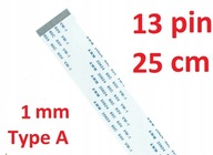 Flex páska FPC FFC VW-1 AWM 20624 80C 60V 25cm 13p