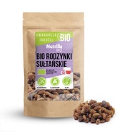 BIO Hrozienka 1kg SULTAN BIO 100% EKO