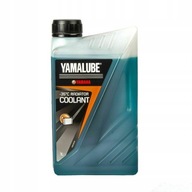 YAMALUBE COOLANT 1L modrá chladiaca kvapalina -35°