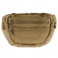 Pentagon Tactical Fanny Pack Coyote