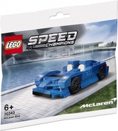 LEGO Bricks Speed ​​​​Champions 30343 McLaren Elva
