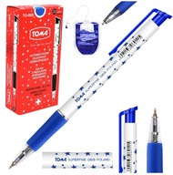 Modrý auto TOMA stars BALLPOINT set, 20 ks