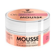 VICTORIA VYNN MOUSSE GEL 06 DIRTY BLUSH 50ML