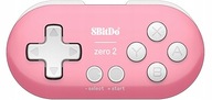 8Bitdo Zero 2 Ružová miniatúrna podložka Nintendo Switch