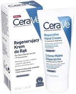 CeraVe regeneračný krém na ruky pre suchú pokožku 50 ml