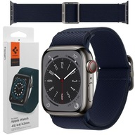 Remienok SPIGEN pre Apple Watch 8 45mm, Navy