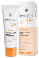 Iwostin Solecrin Hydratačný ochranný krém SPF50+