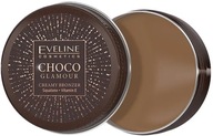 Eveline Choco Glamour Bronzer v krémovom mokrom kontúrovaní 01