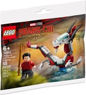 LEGO 30454 SUPER HEROES Shang-Chi a Veľký ochranca