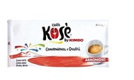 Caffe Kose by Kimbo Talianska mletá káva 4 x 250 g