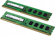 PAMÄŤ 16GB (2x8GB) DDR3 DIMM 1600 12800U SAMSUNG